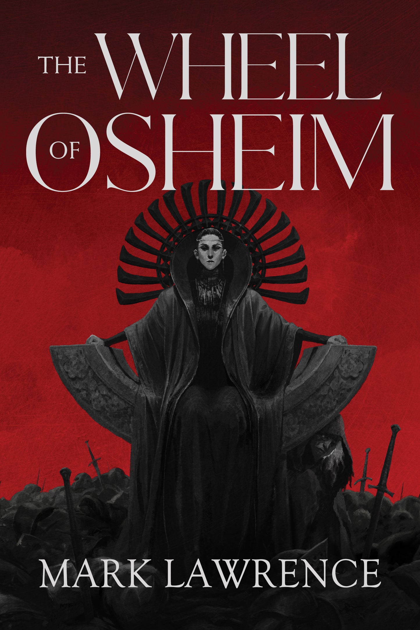 The Wheel of Osheim Lettered Edition