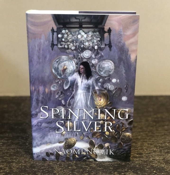 Spinning Silver Limited Edition