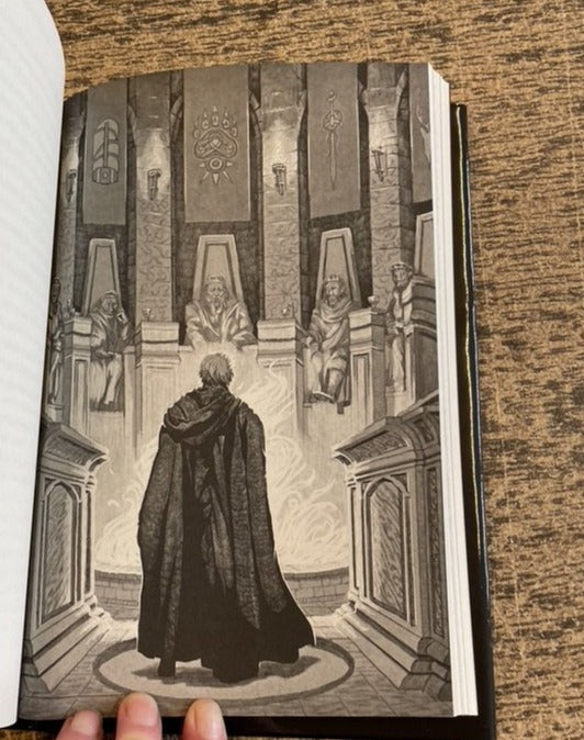 Pawn of Prophecy Limited Edition