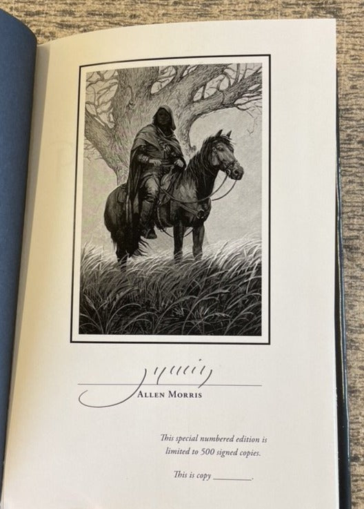 Pawn of Prophecy Limited Edition