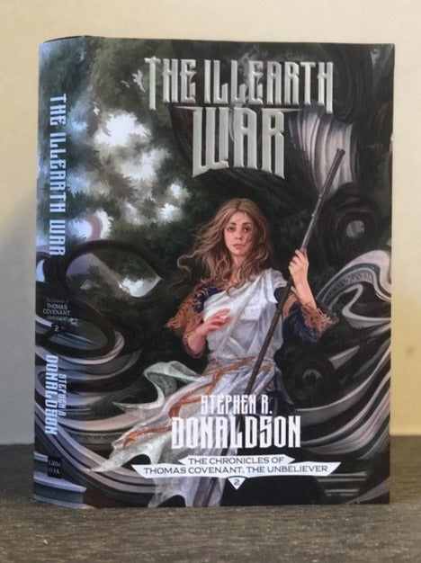 The Illearth War Limited Edition