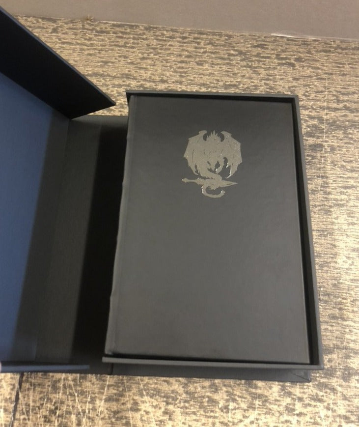 Elegy for Darkness Lettered Edition
