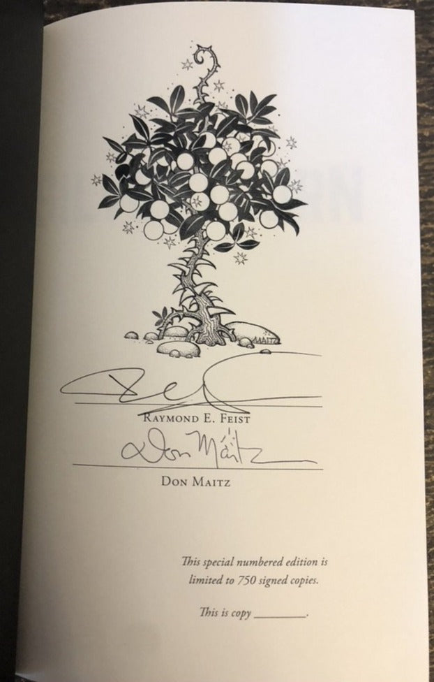 Silverthorn Limited Edition