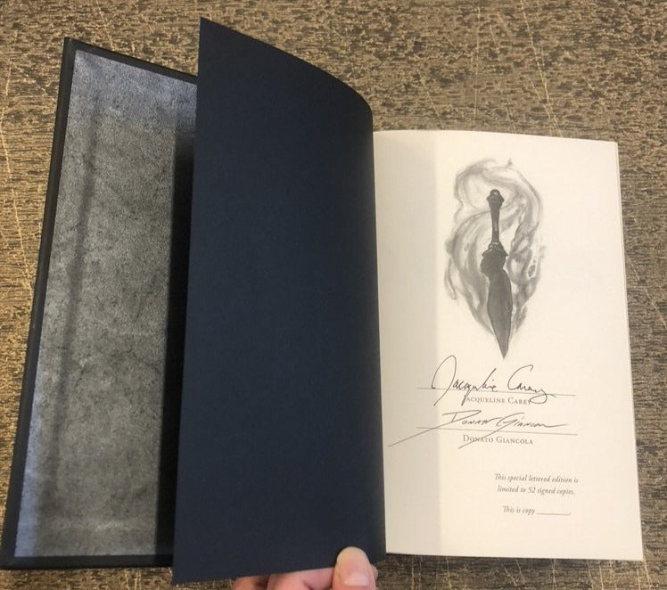 Elegy for Darkness Lettered Edition