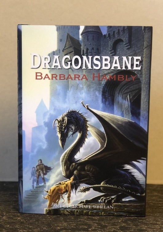 Dragonsbane Unsigned Edition