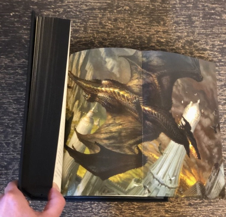 Elegy for Darkness Lettered Edition