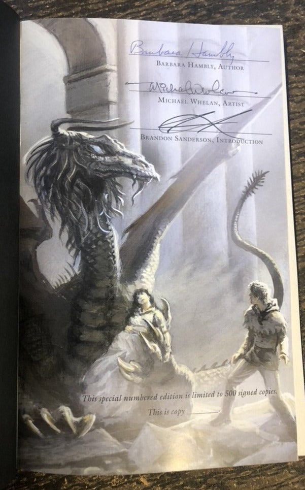 Dragonsbane Limited Edition