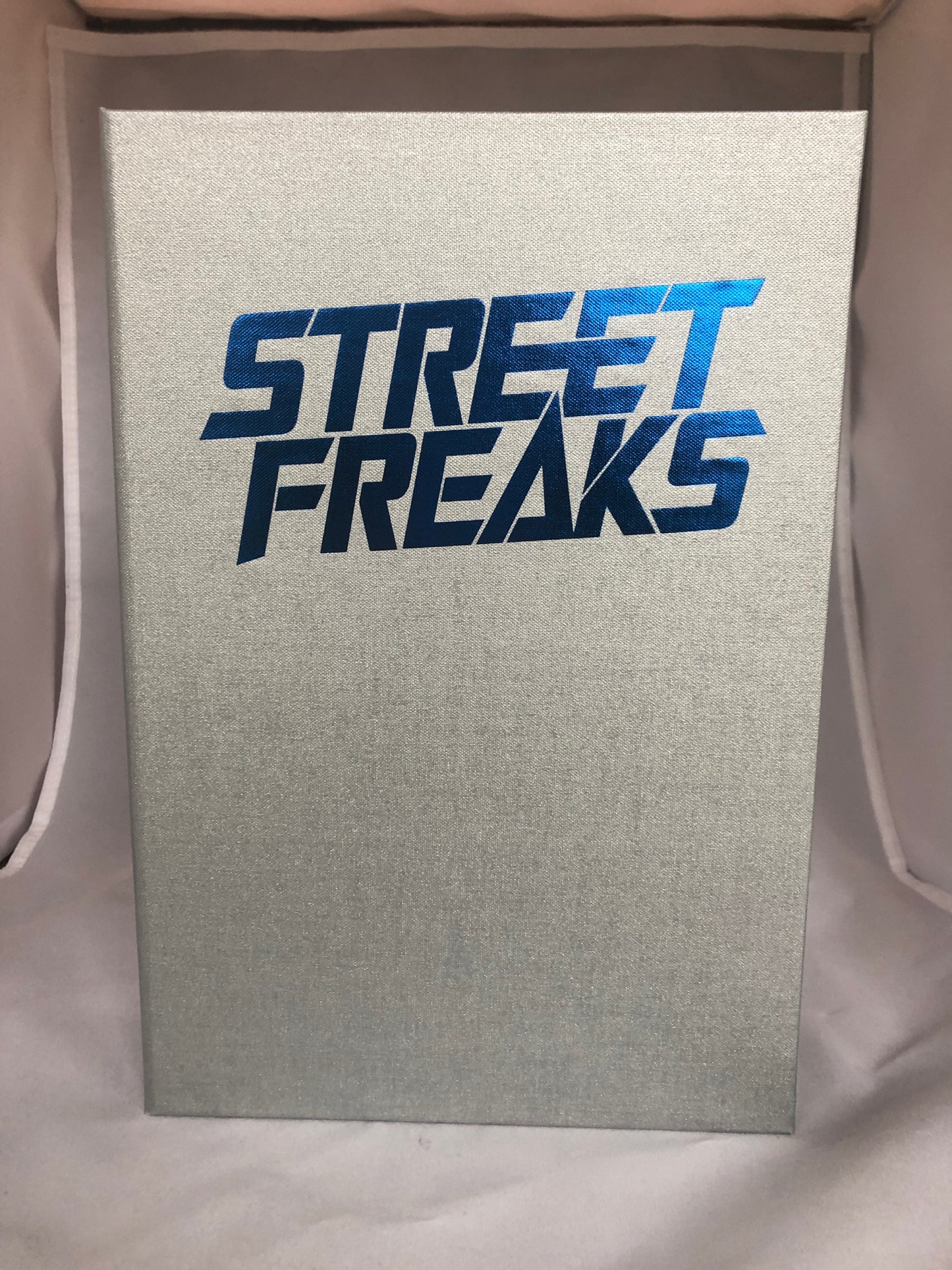 Street Freaks Lettered Edition