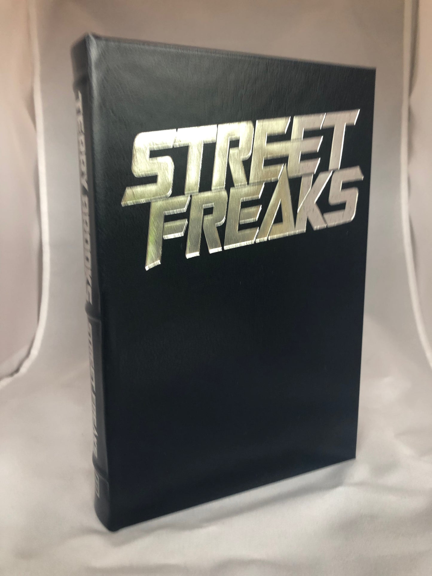 Street Freaks Lettered Edition