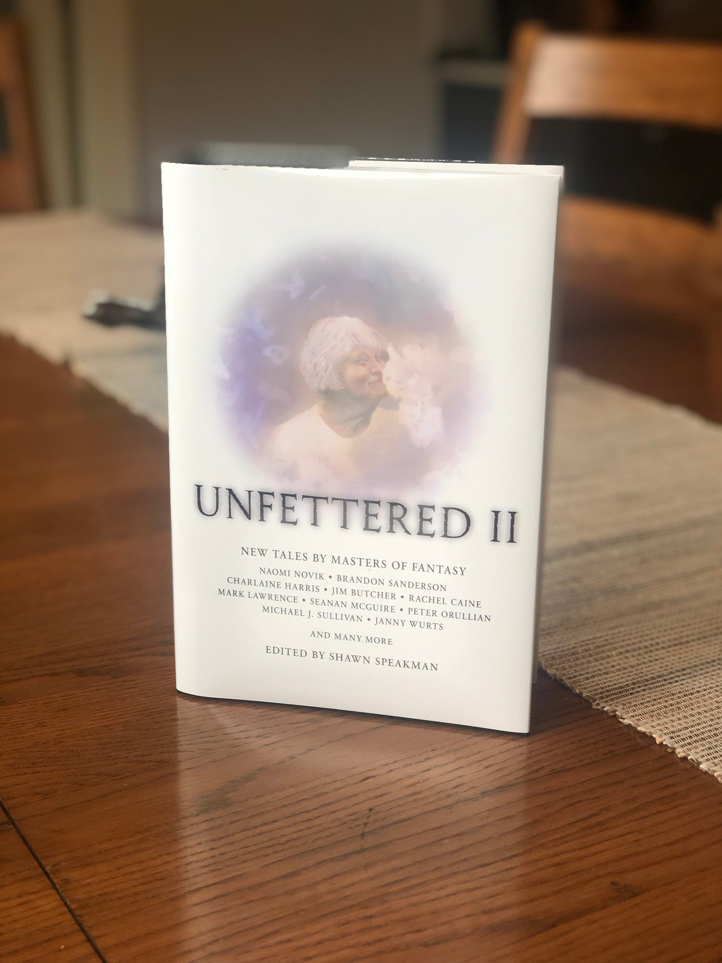 Unfettered II ARC