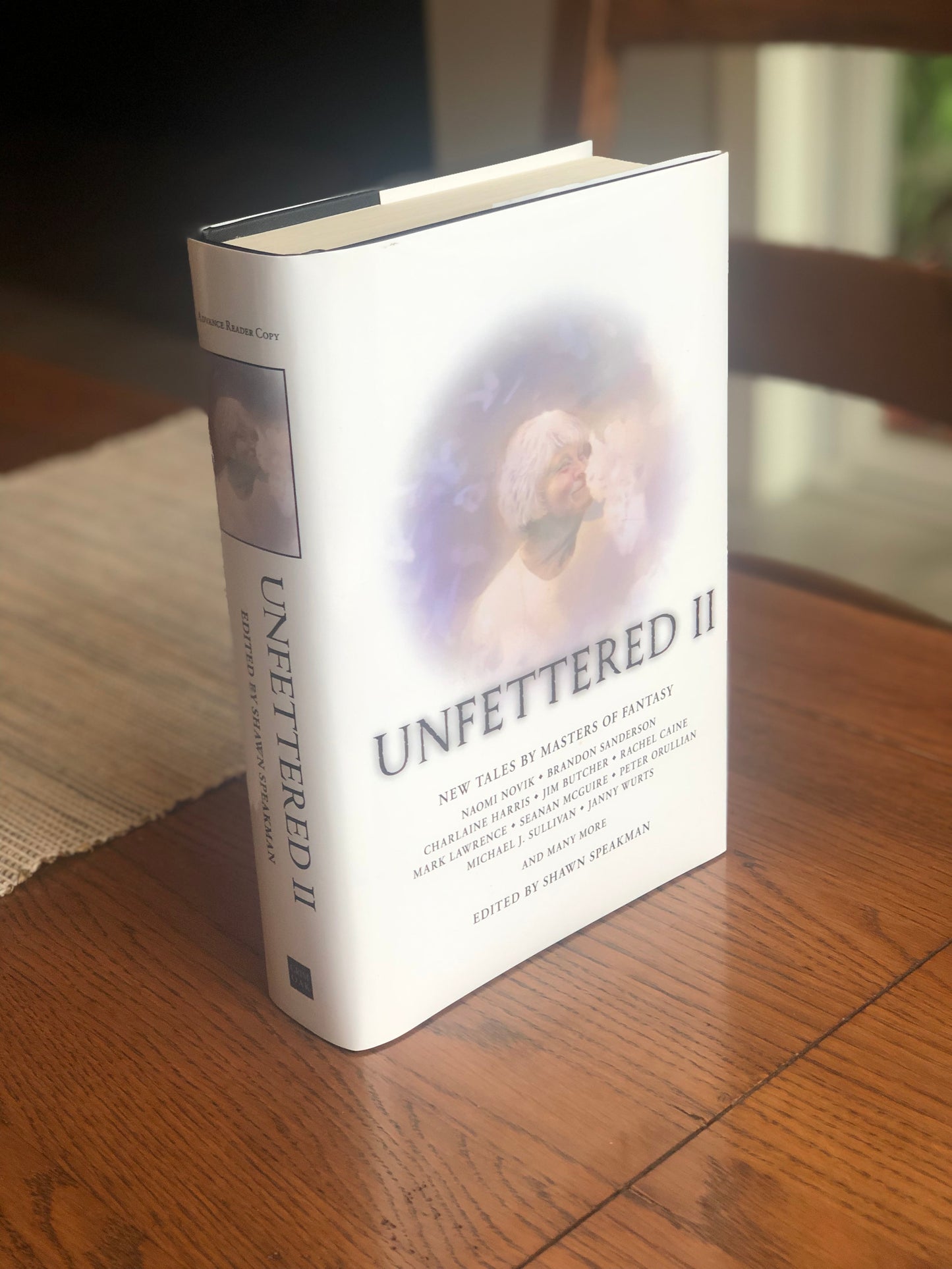 Unfettered II ARC