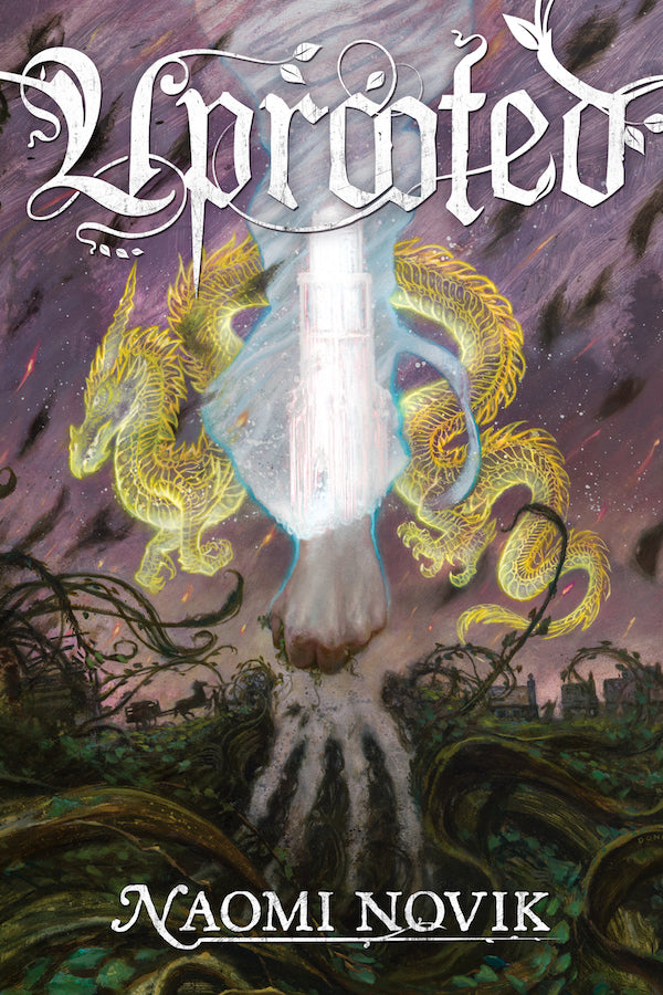 Uprooted Limited Edition