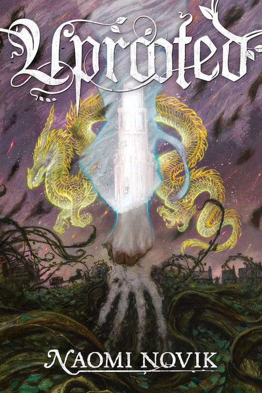 Uprooted Limited Edition