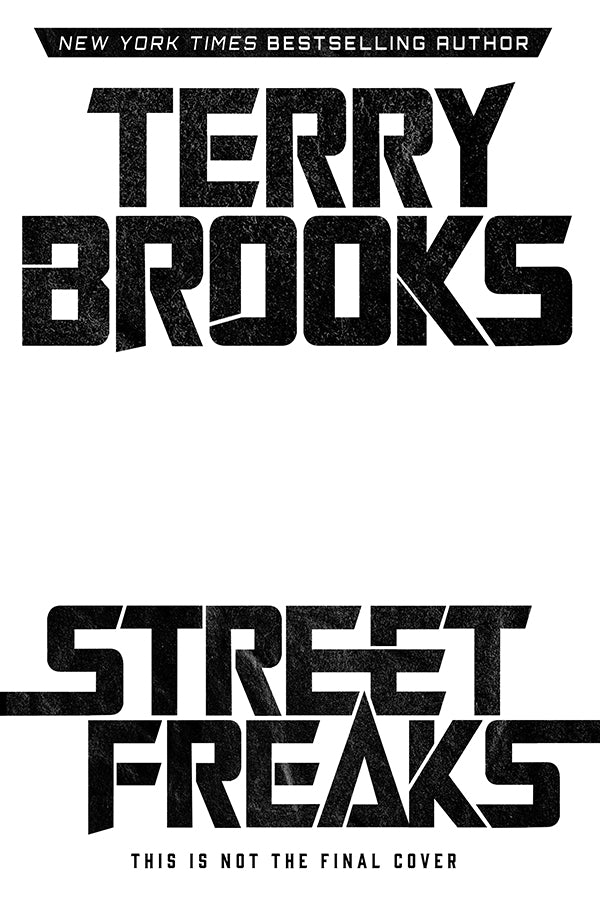 Street Freaks Chapbook