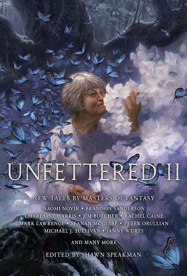 Ebook: Unfettered II