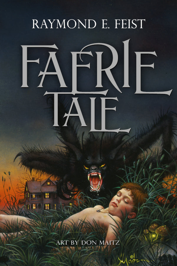 Faerie Tale Lettered Edition