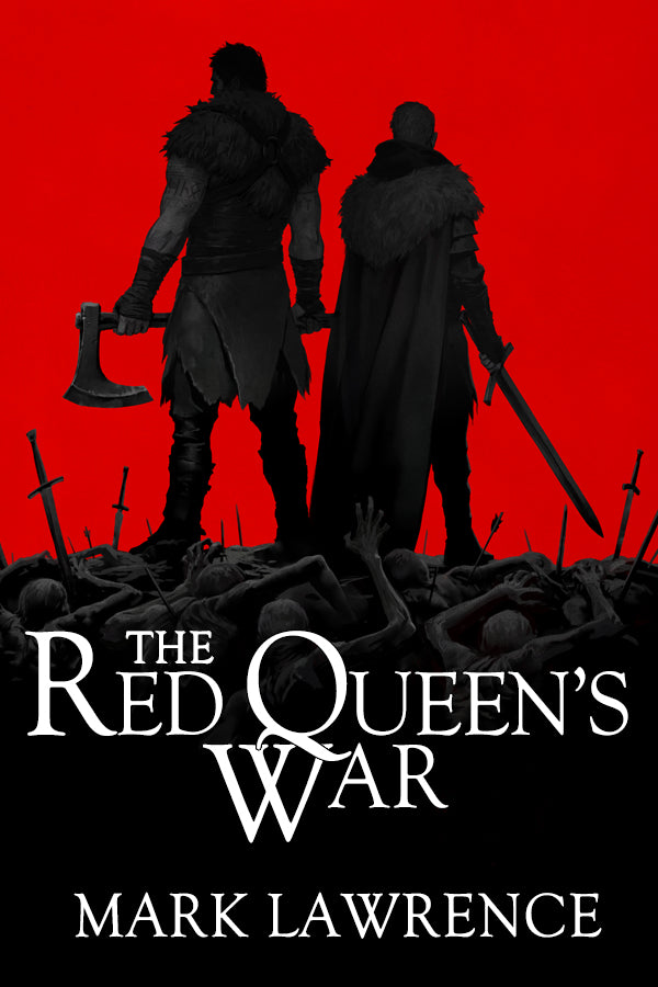 Red Queen 5 Copy Slipcase [Book]