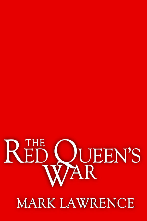 The Wheel of Osheim (The Red Queen's War): Lawrence, Mark