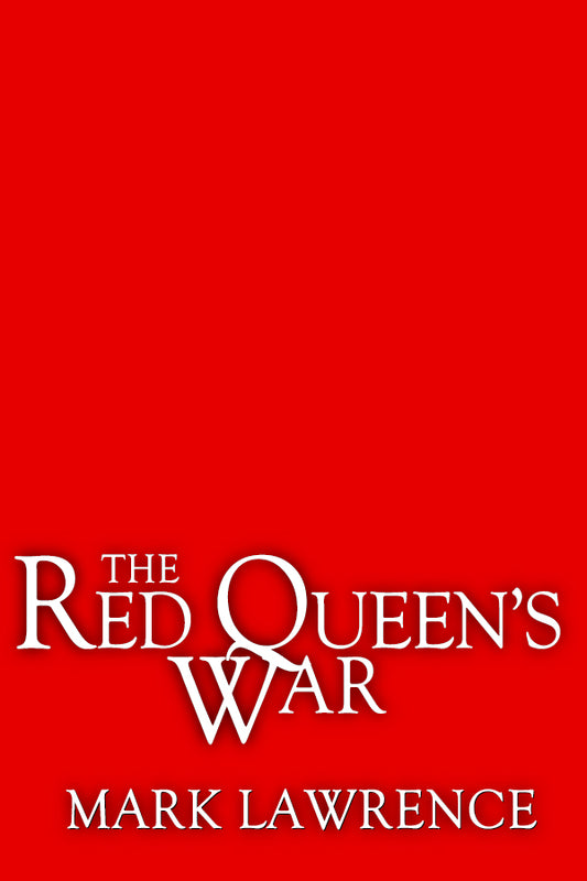 The Red Queen's War Lettered Edition