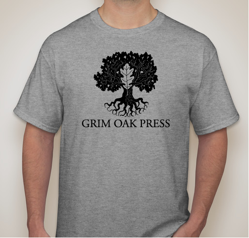 Grim Oak Press T-Shirt