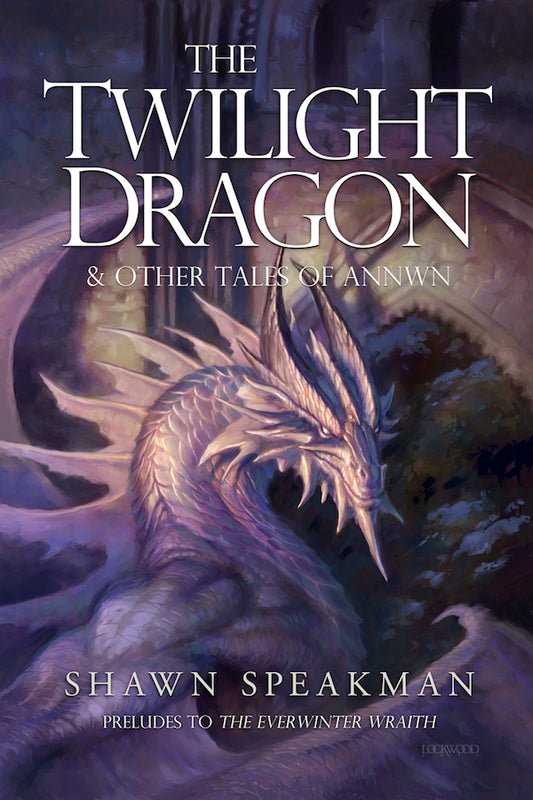 The Twilight Dragon Lettered Edition