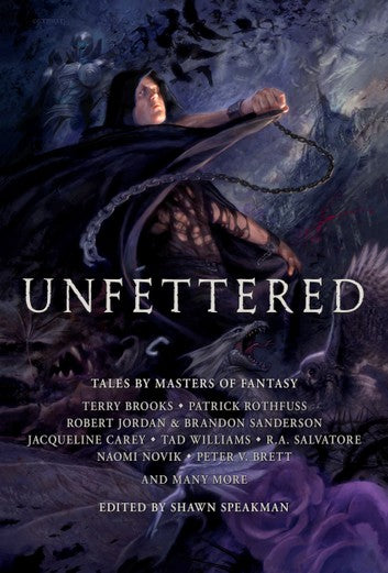 Ebook: Unfettered