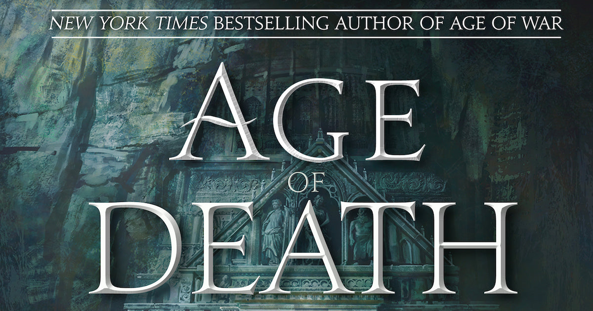 Guest Blog: Michael J. Sullivan and Age of Death – Grim Oak Press