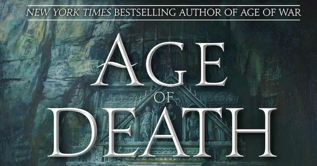 Guest Blog: Michael J. Sullivan and Age of Death