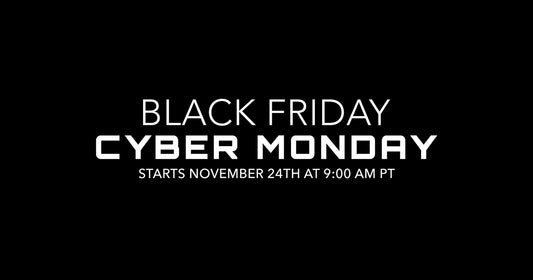 Details: Black Friday & Cyber Monday 2023