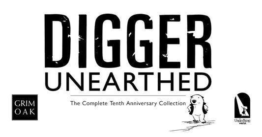 Today, We Reveal Digger Unearthed