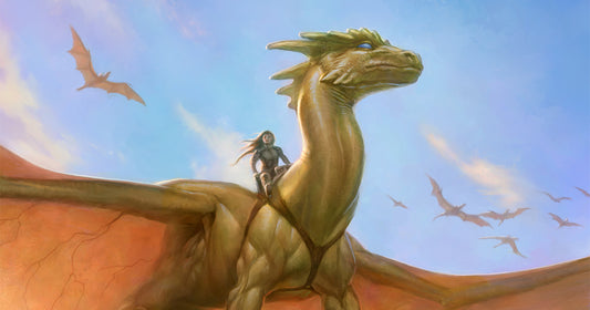 Pre-Order Now: Dragonflight by Anne McCaffrey