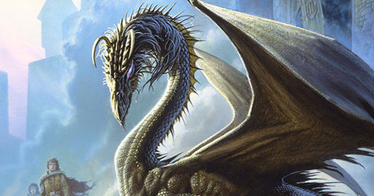 Pre-Order Now: Dragonsbane