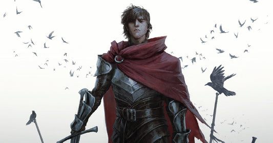 Emperor of Thorns by Mark Lawrence & Projects Update