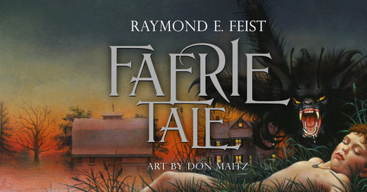Don Maitz Is Delivering Faerie Tale Illustrations