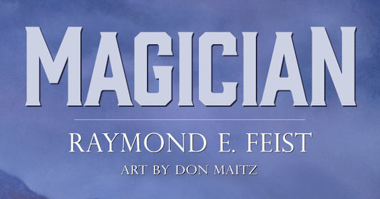 Pre-Order Now: Magician by Raymond E. Feist