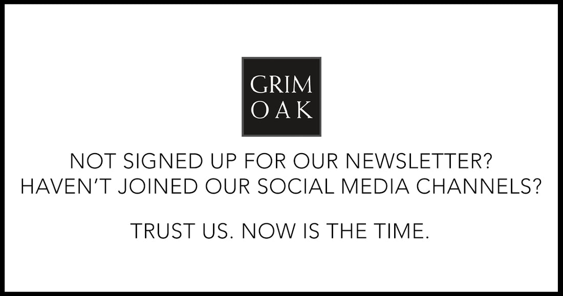 Join Our Newsletter & Social Media Channels