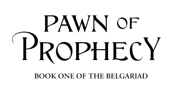 Pre-Order Now: The Belgariad by David Eddings