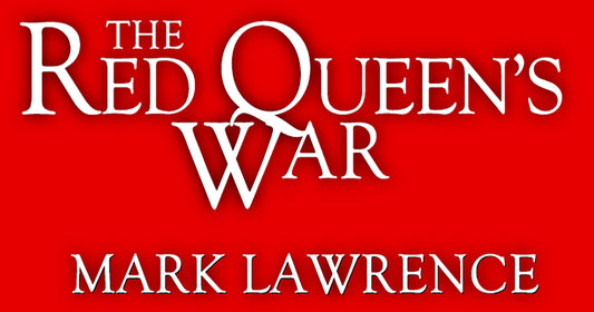 Pre-Order Now: The Red Queen's War by Mark Lawrence