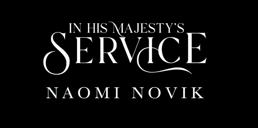 Pre-Order: In His Majesty's Service