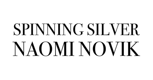 Pre-Order Now: Spinning Silver by Naomi Novik