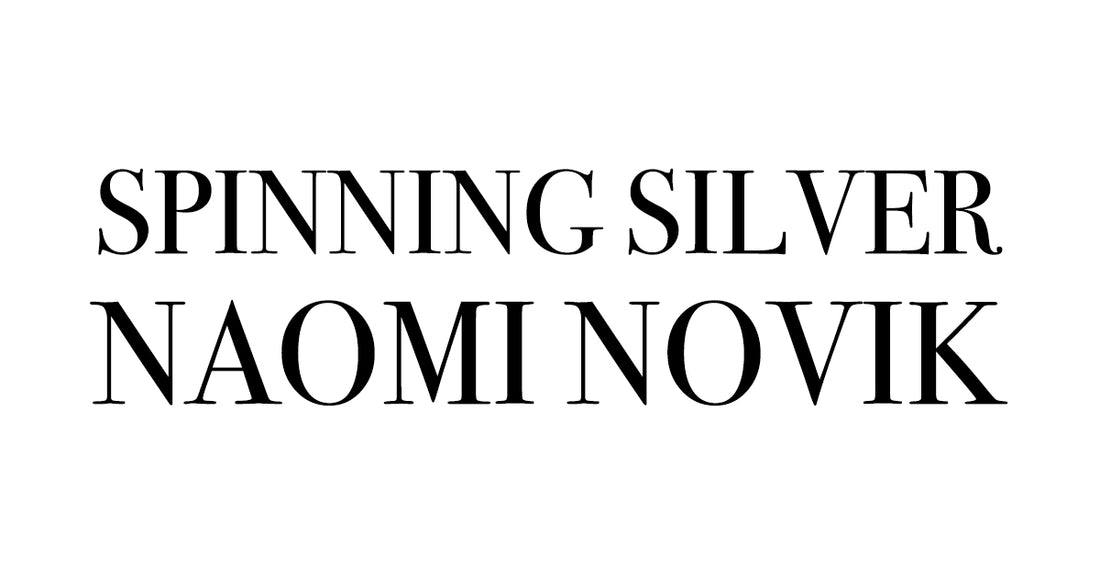 Pre-Order Now: Spinning Silver by Naomi Novik