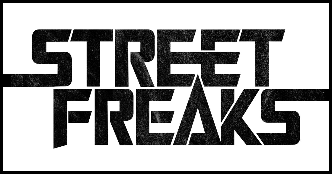 Street Freaks Chapbooks Available