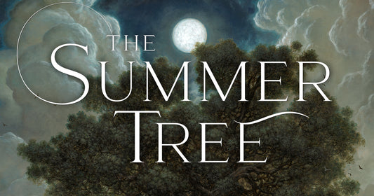 On Wednesday: The Summer Tree & The Desert Spear