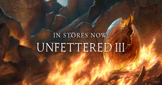 Get Your Copy of Unfettered III Now!