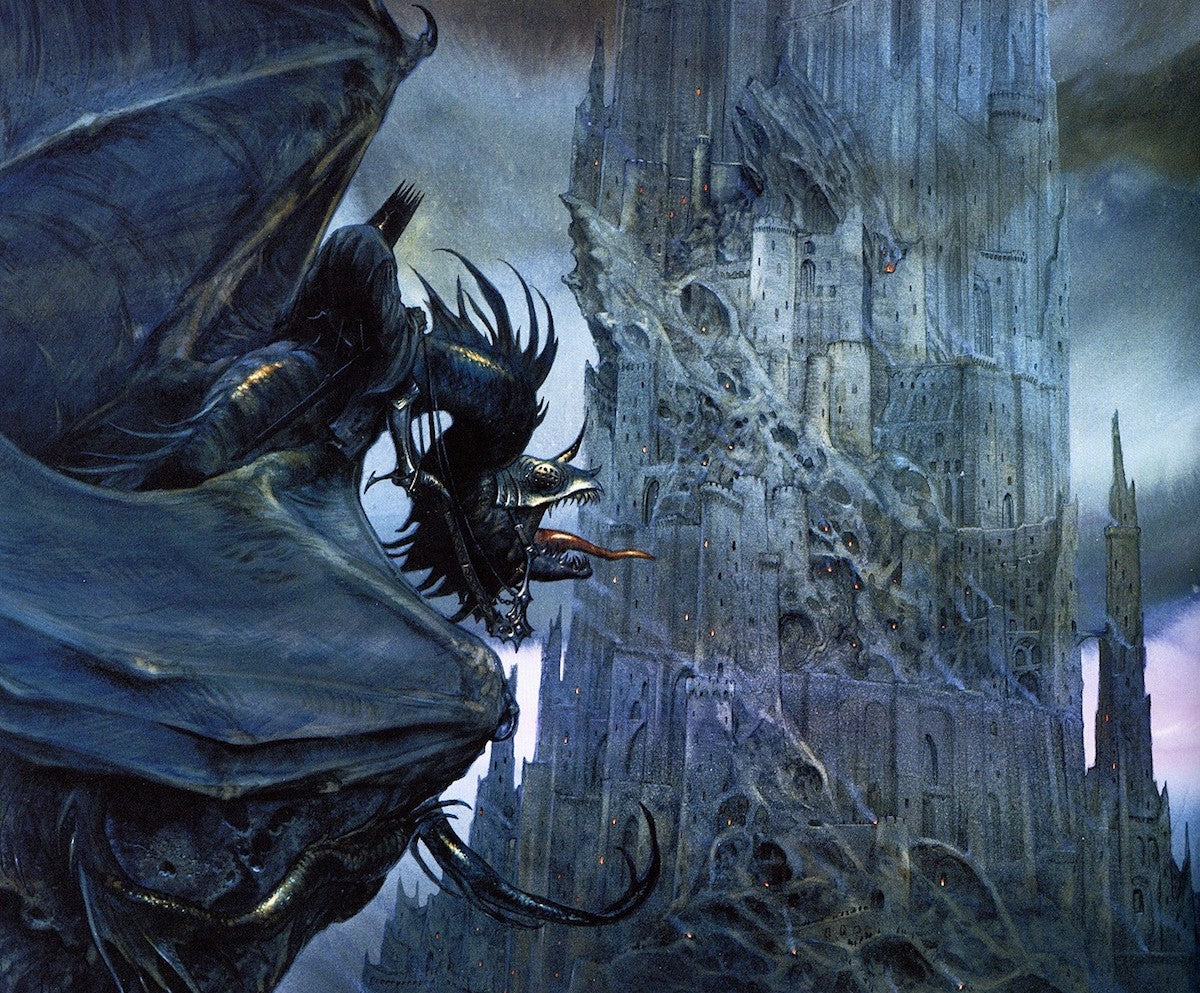 Elegy for Darkness