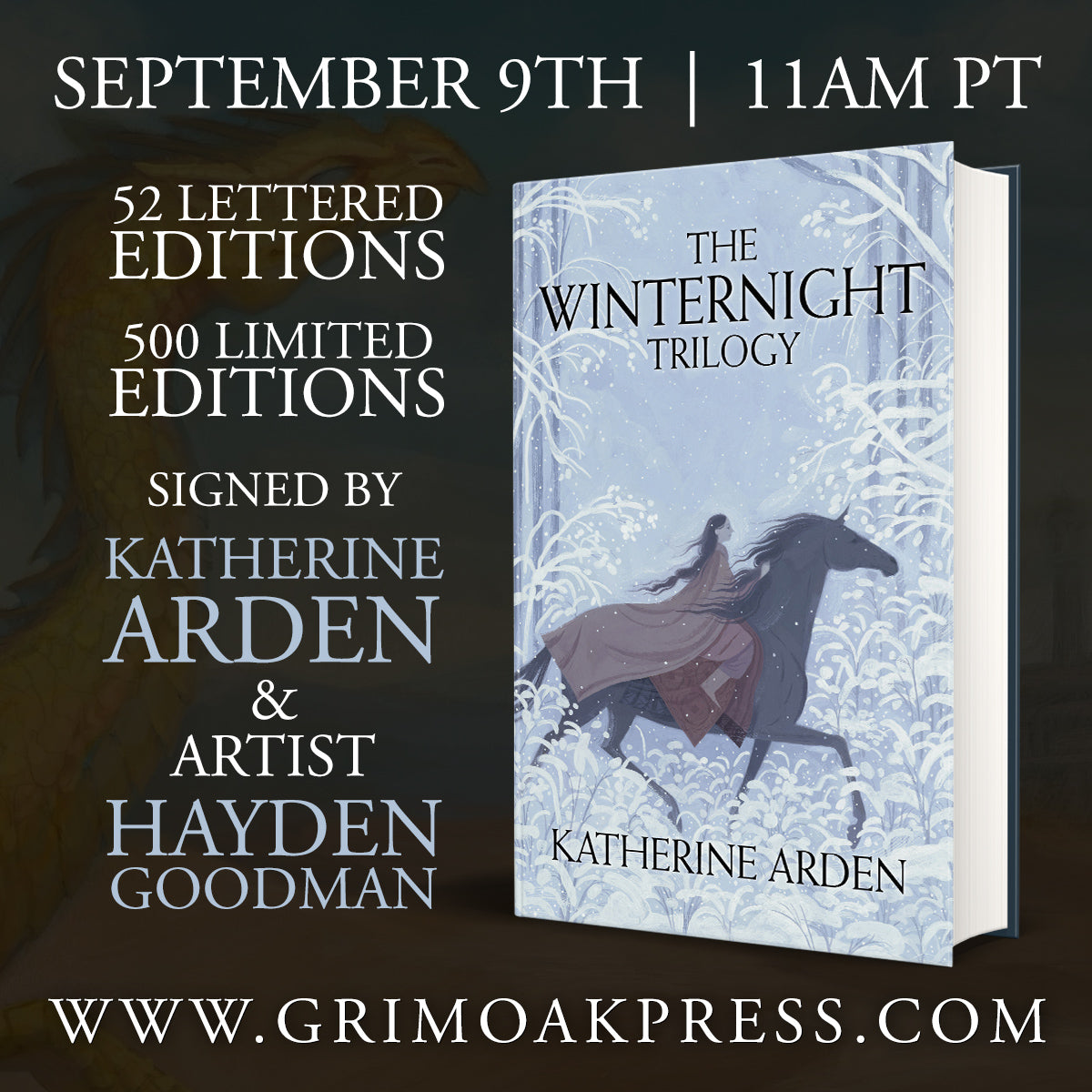 Katherine Arden