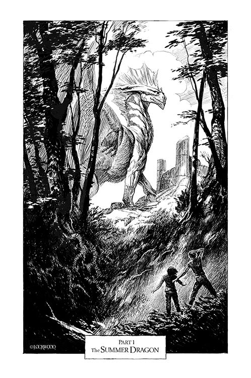 The Summer Dragon Limited Edition