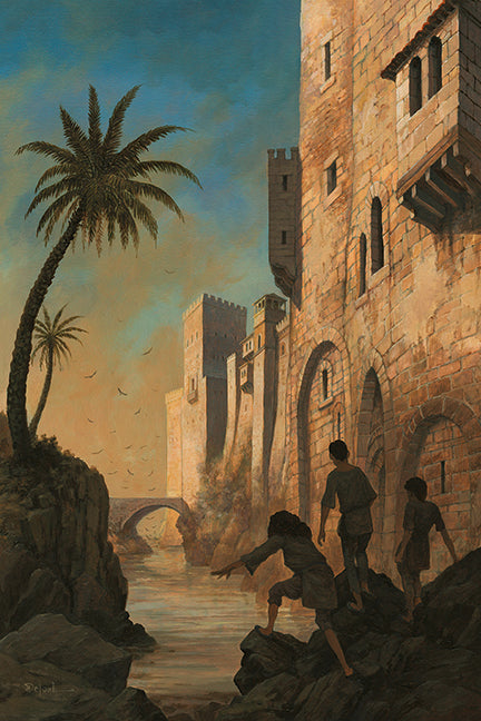 The Lions of Al-Rassan Lettered Edition