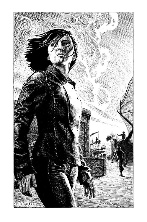 The Summer Dragon Limited Edition