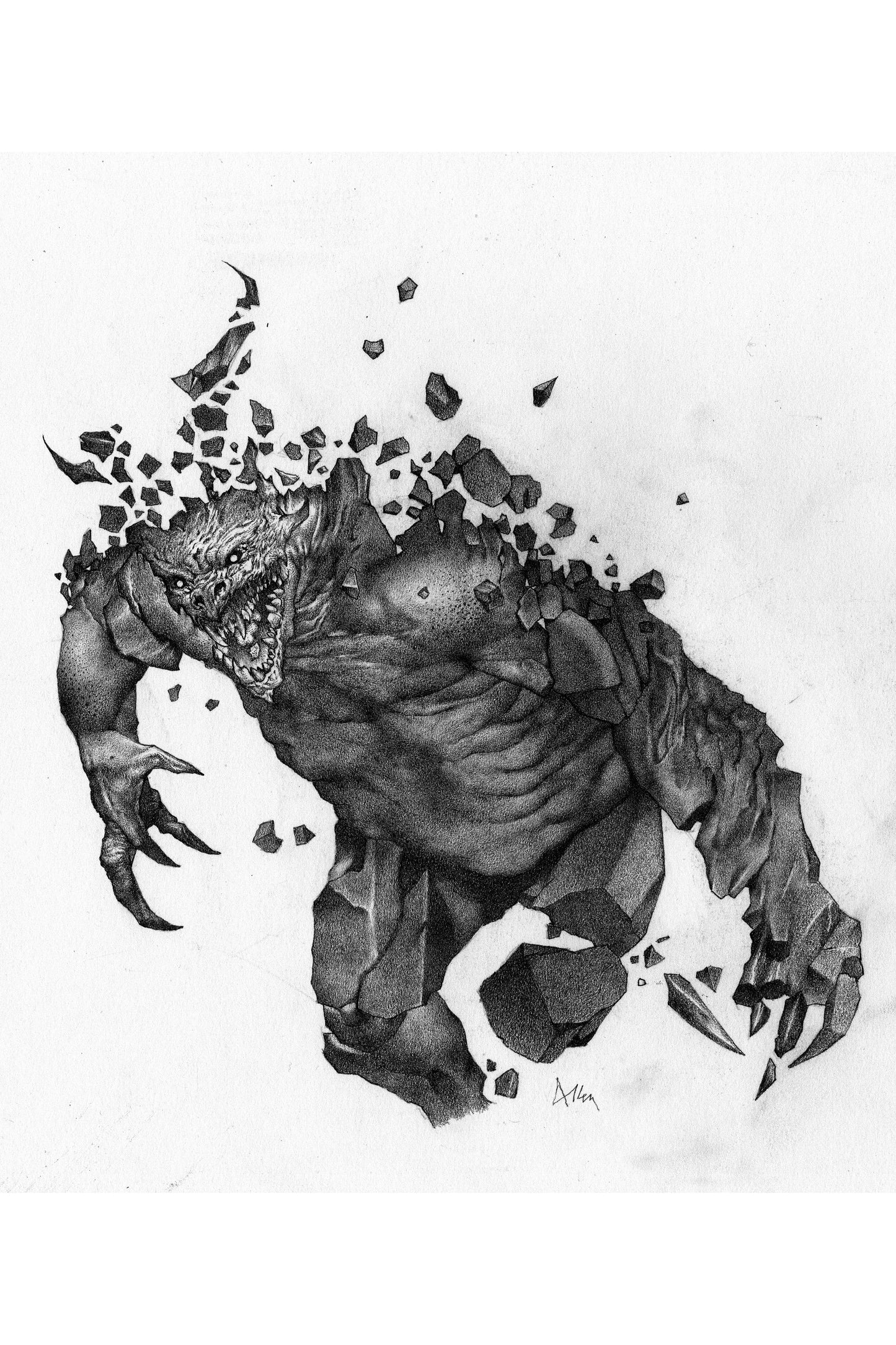 The Daylight War Lettered Edition